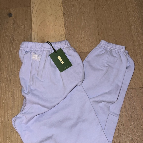 Daily Drills Pants - Daily Drills Light Purple Women's Joggers